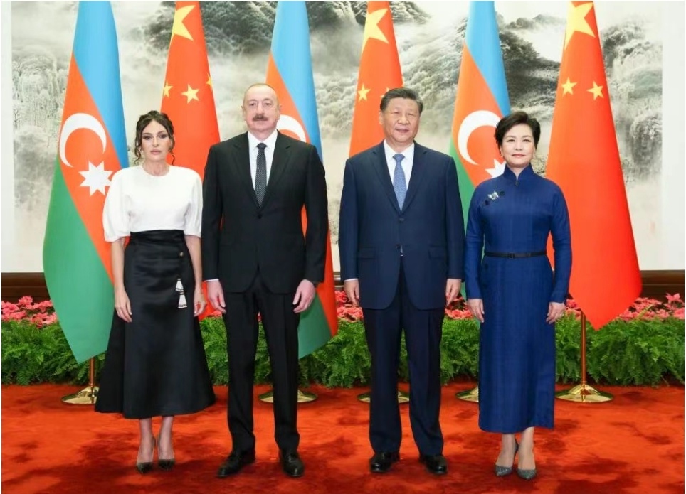 习近平对双拥工作作出重要指示，习近平同阿塞拜疆总统阿利耶夫会谈，习近平向气候和公正转型领导人峰会发表致辞
