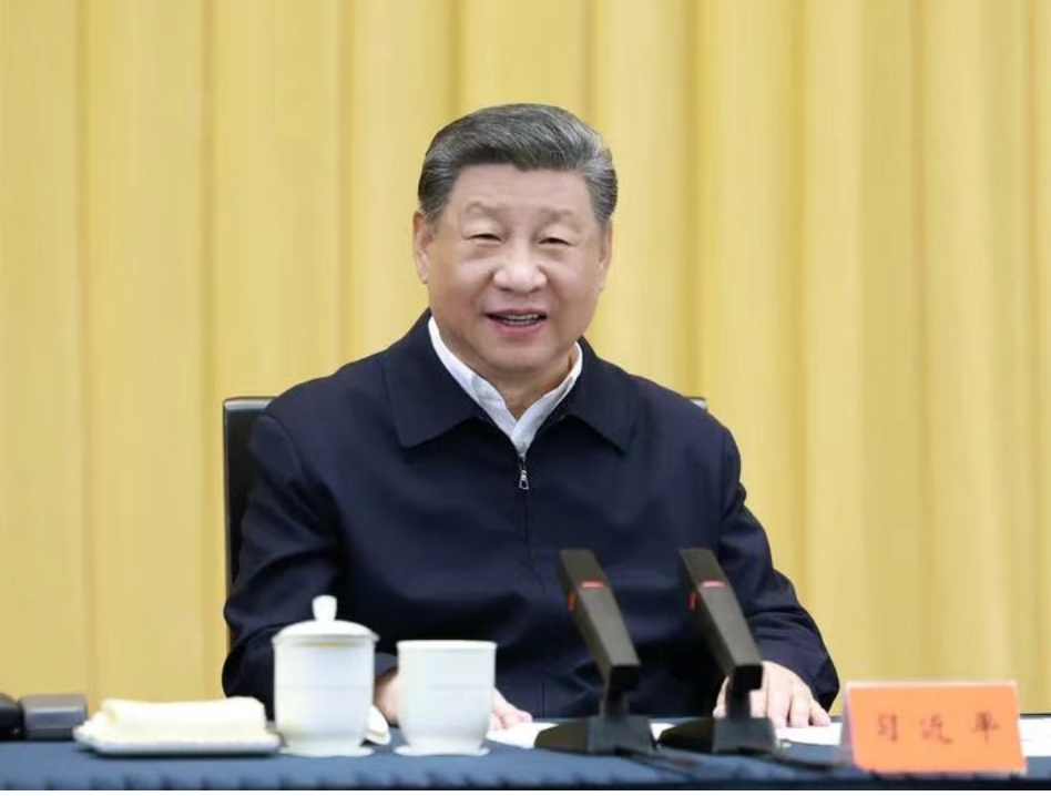 习近平在上海考察时强调 加快建成具有全球影响力的科技创新高地，习近平访问金砖国家新开发银行，习近平主持召开部分省区市“十五五”时期经济社会发展座谈会