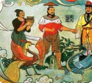 尧舜禅让（古代传说），尧舜让位（传说故事）介绍