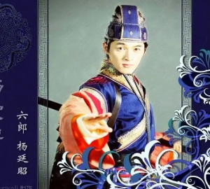 杨延昭（杨延朗、杨六郎，杨业之子，北宋名将）介绍