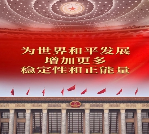 为世界和平发展增加更多稳定性和正能量——国际社会眼中的中国“两会时间”