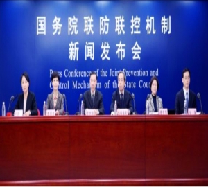 国务院联防联控机制  中国政府应对新冠肺炎疫情工作机制